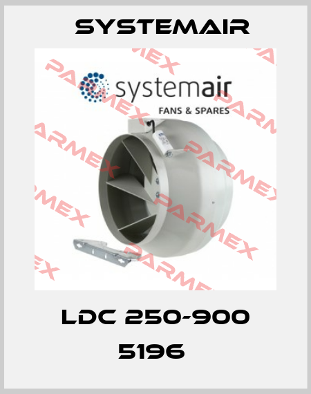 LDC 250-900 5196  Systemair