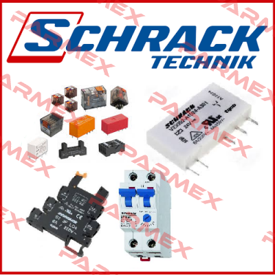 RT940005 24VDC - special product, not available  Schrack