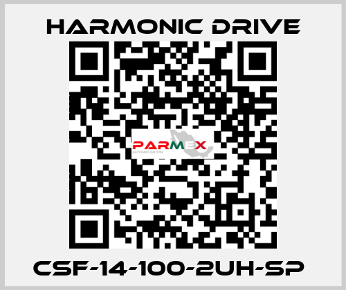 CSF-14-100-2UH-SP  Harmonic Drive