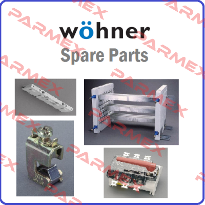 3 PHASE BLADE FUSE SLOT  Wöhner