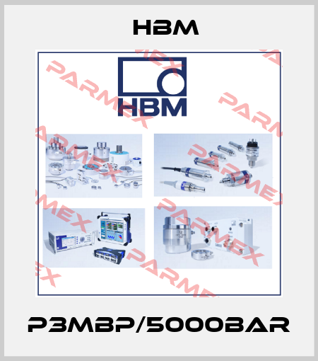 P3MBP/5000BAR Hbm