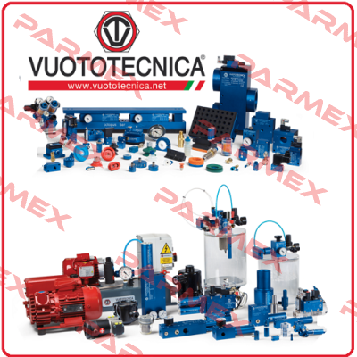 00 KIT FO 60  Vuototecnica