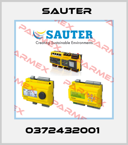 0372432001  Sauter