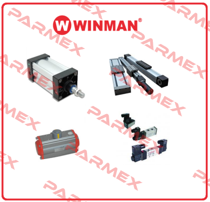 WPV100-P-010-NC-SX63 mm  Winman