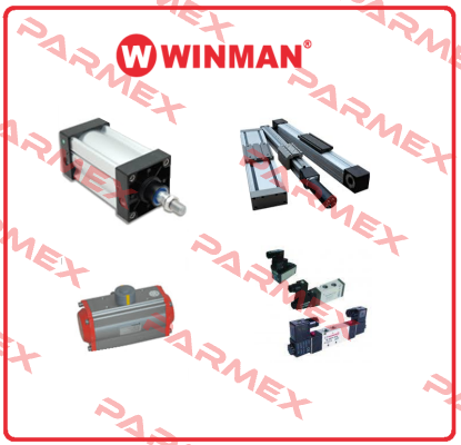 WPV100-P-020-NC-4-SX63 mm  Winman