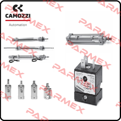 05H3358-622226  3P8-BAB-3M-G77  SERIE 3 PLUG-I  Camozzi