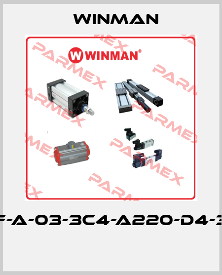 DF-A-03-3C4-A220-D4-35  Winman
