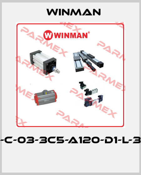 DF-C-03-3C5-A120-D1-L-35H  Winman
