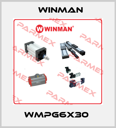 WMPG6X30  Winman