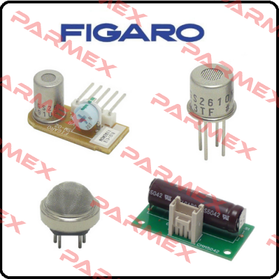 TGS 826-A00 Gas Sensor Figaro