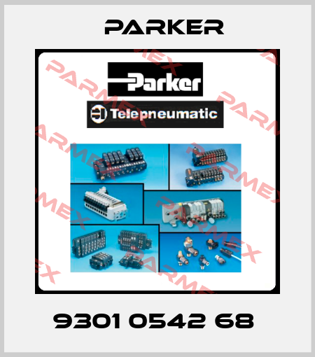 9301 0542 68  Parker