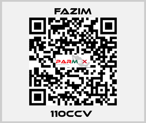 110CCV  Fazim