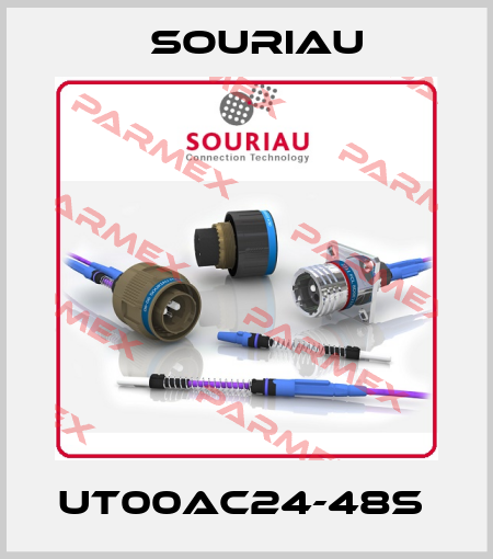 UT00AC24-48S  Souriau