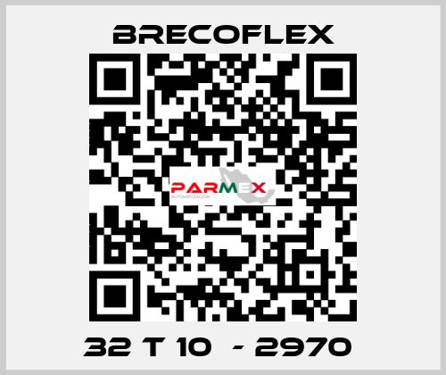 32 T 10  - 2970  Brecoflex