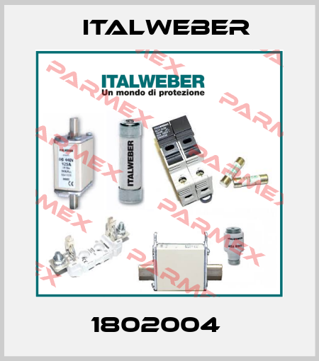1802004  Italweber