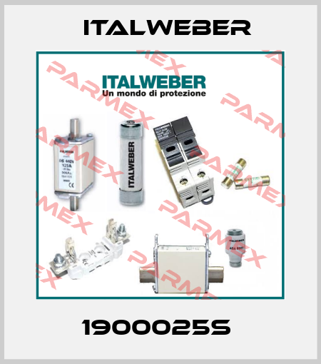 1900025S  Italweber