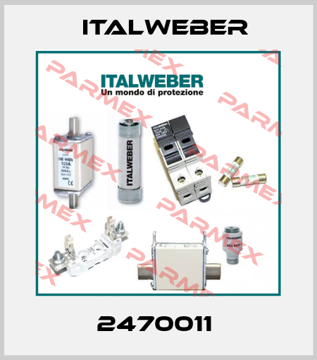 2470011  Italweber