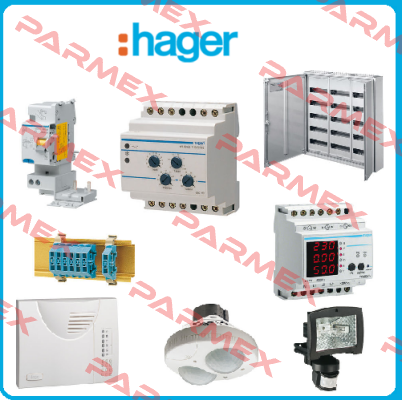 BRS UT 010B02092322  Hager