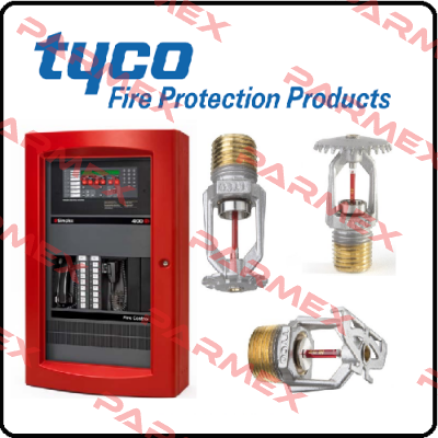 MV19 90° Tyco Fire