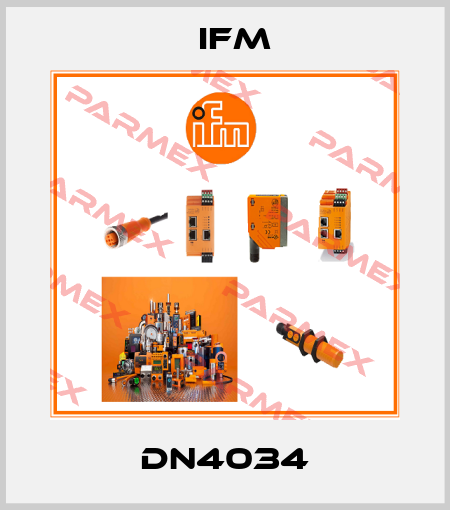 DN4034 Ifm