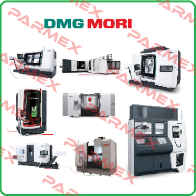 DMU  80 E  DMG MORI