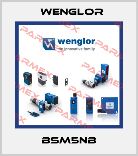 BSM5NB Wenglor