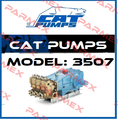 3507 Cat Pumps