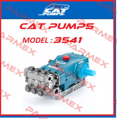 3541 Cat Pumps