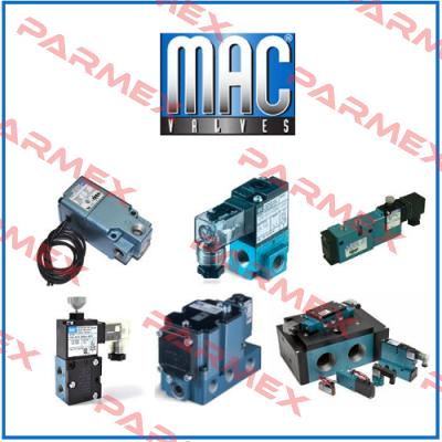 35A-B00-DDDA-1BA МAC Valves