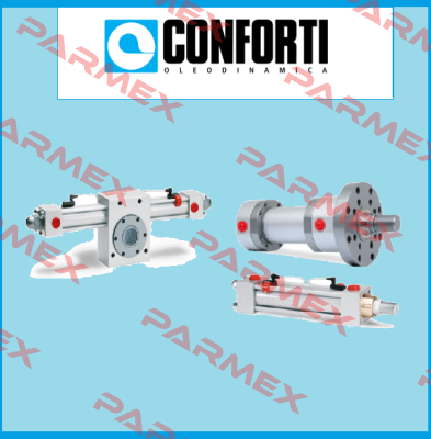 MD SX 40/28 AK 300 S Conforti Oleodinamica