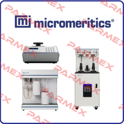 36-134/00000/00  Micromeritics Instrument