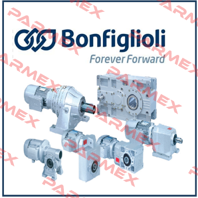 1180 for BN 71 (0.37kw) Bonfiglioli