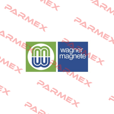 752-ST/1 obsolete/replaced by Type 756 (please provide magnetic data or required type) Wagner Magnete