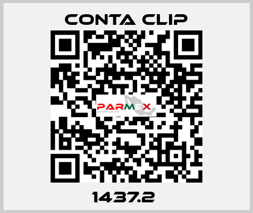 1437.2  Conta Clip