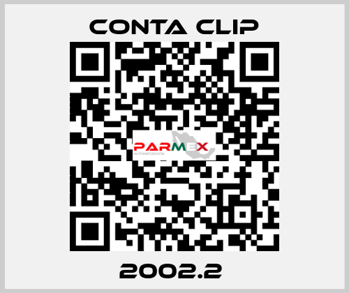 2002.2  Conta Clip