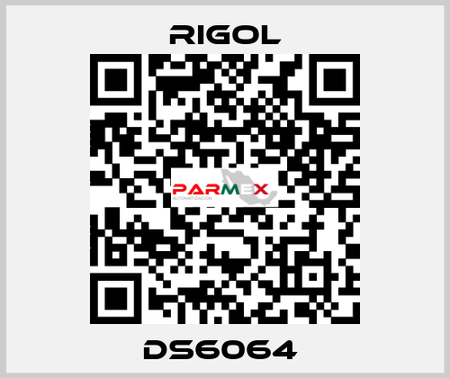 DS6064  Rigol