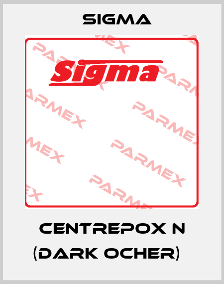 Centrepox N (Dark Ocher)   Sigma