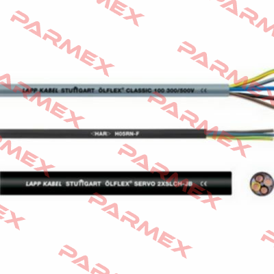 53111200 (pack x100) Lapp Kabel