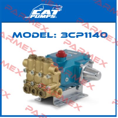 3CP1140 Cat Pumps