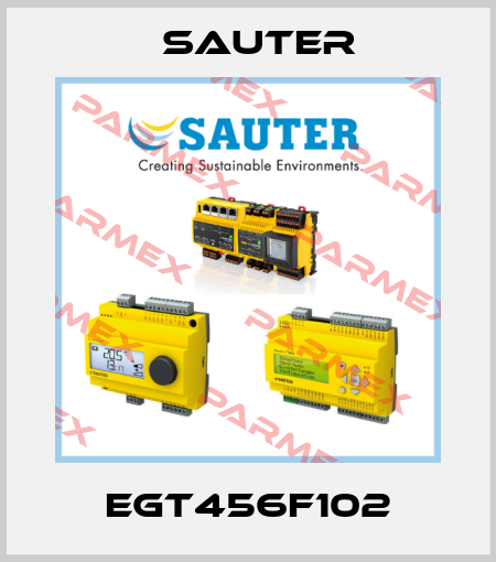 EGT456F102 Sauter