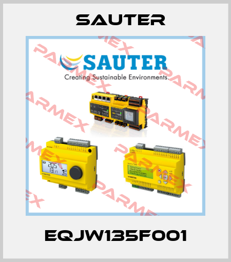 EQJW135F001 Sauter