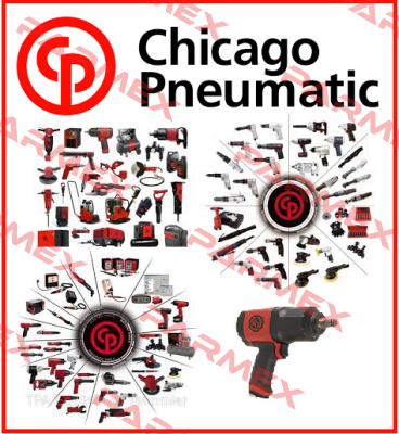 CP7780 1“ Chicago Pneumatic