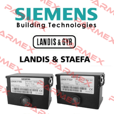 RAR 7 0198  Siemens (Landis Gyr)