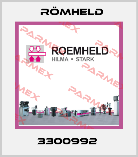 3300992  Römheld