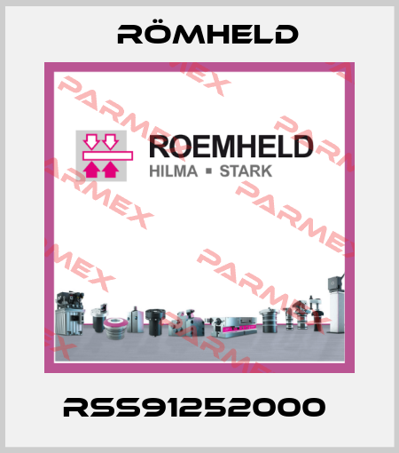 RSS91252000  Römheld