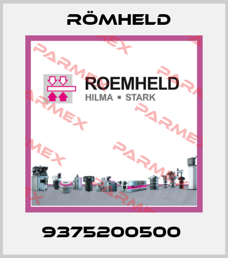 9375200500  Römheld