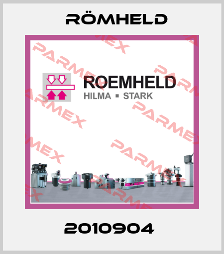 2010904  Römheld