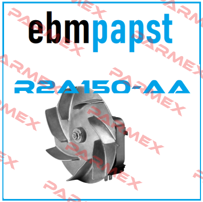 R2A150-AA EBM Papst