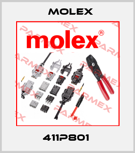 411P801  Molex