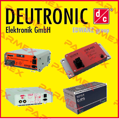 DEU140526 Deutronic